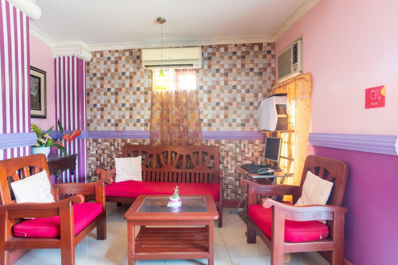 Oyo 174 Westview Pension Cebu Exterior photo